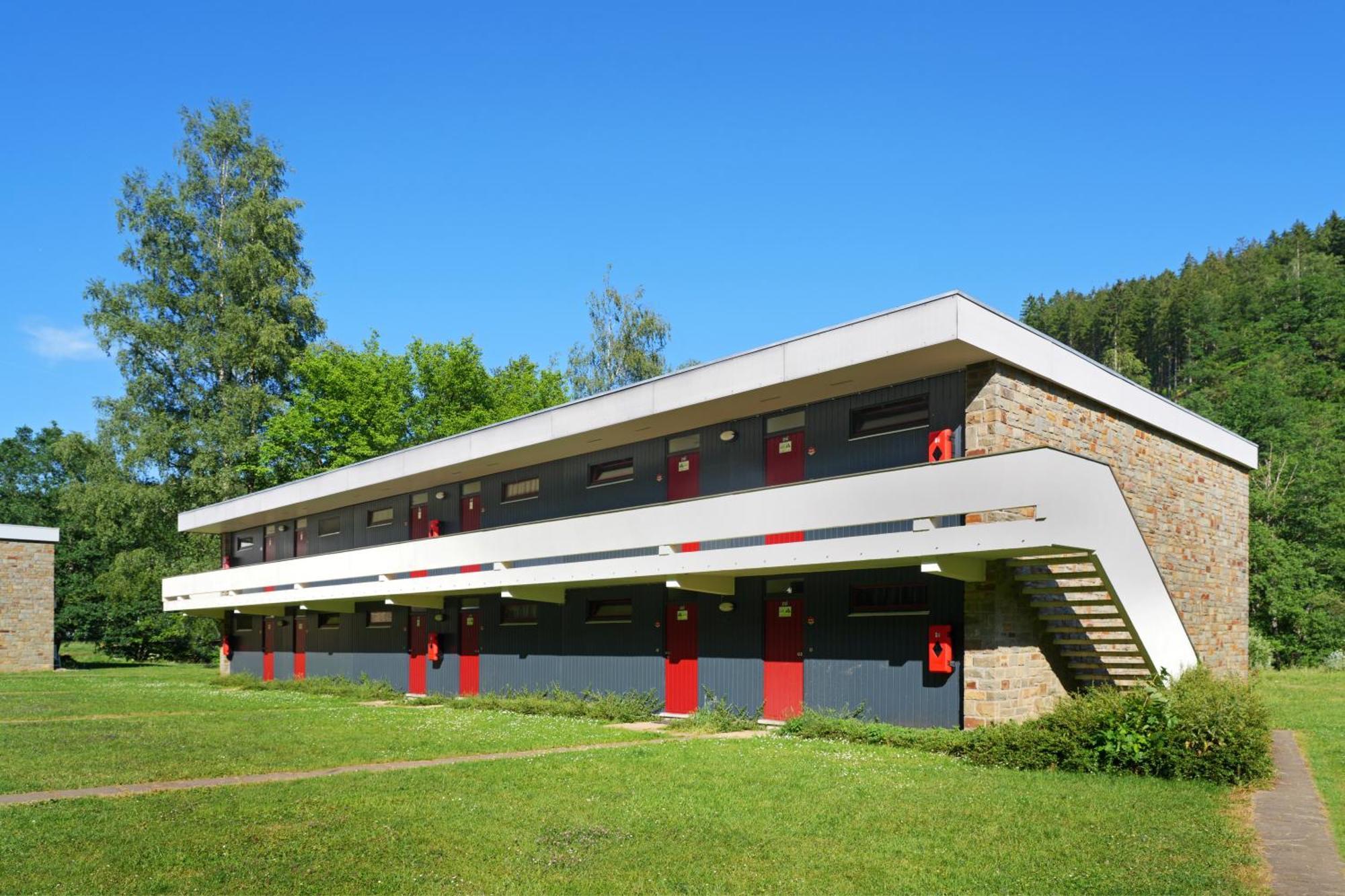 Domaine Long Pre Villa Stavelot Exterior photo