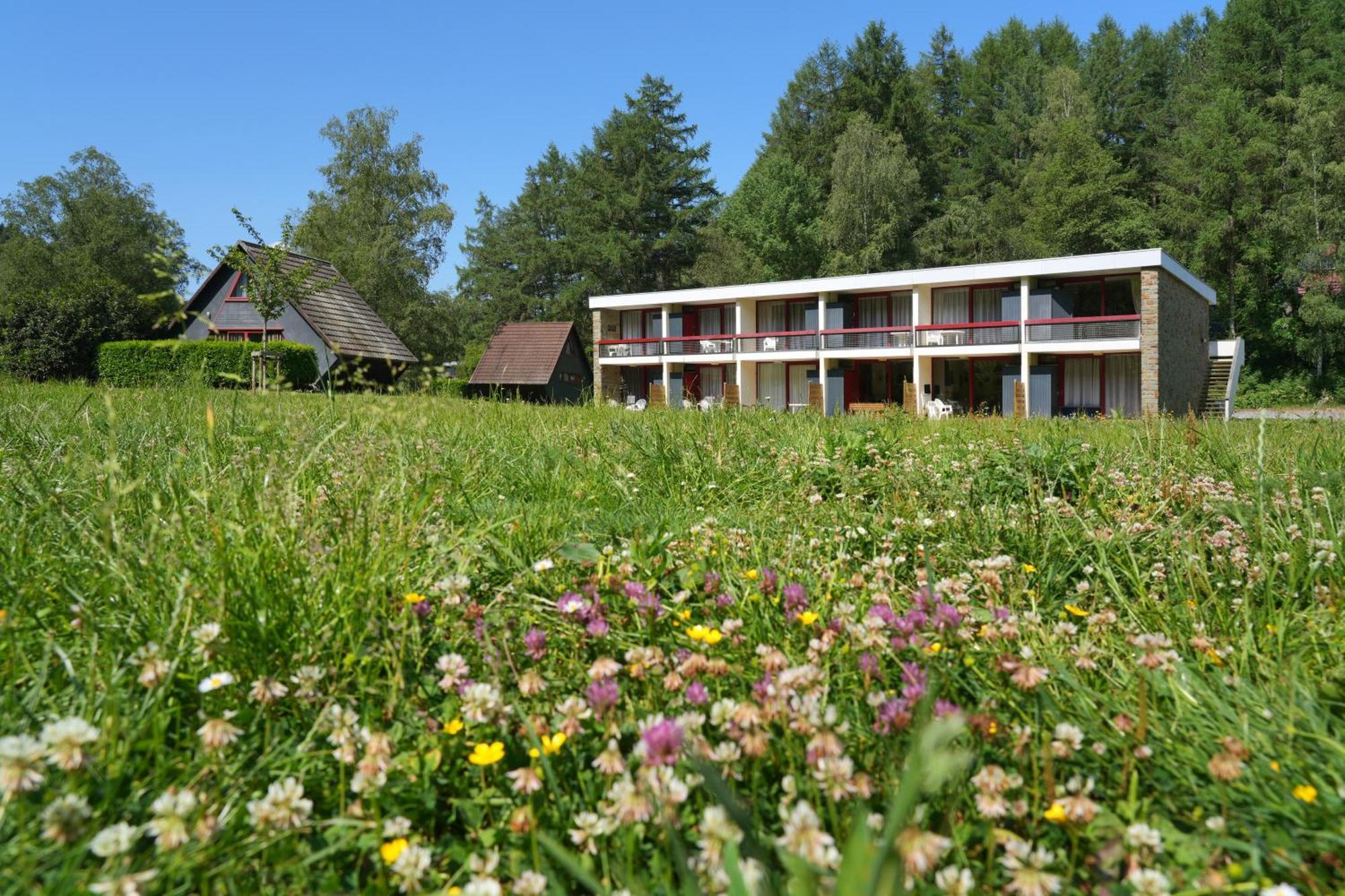 Domaine Long Pre Villa Stavelot Exterior photo