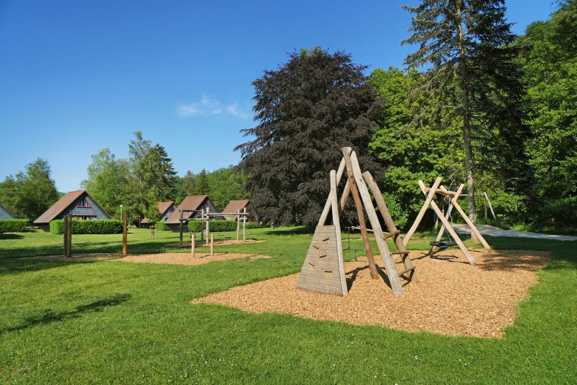 Domaine Long Pre Villa Stavelot Exterior photo