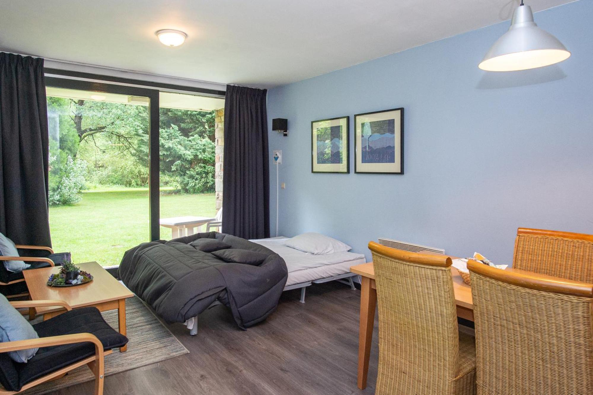 Domaine Long Pre Villa Stavelot Room photo