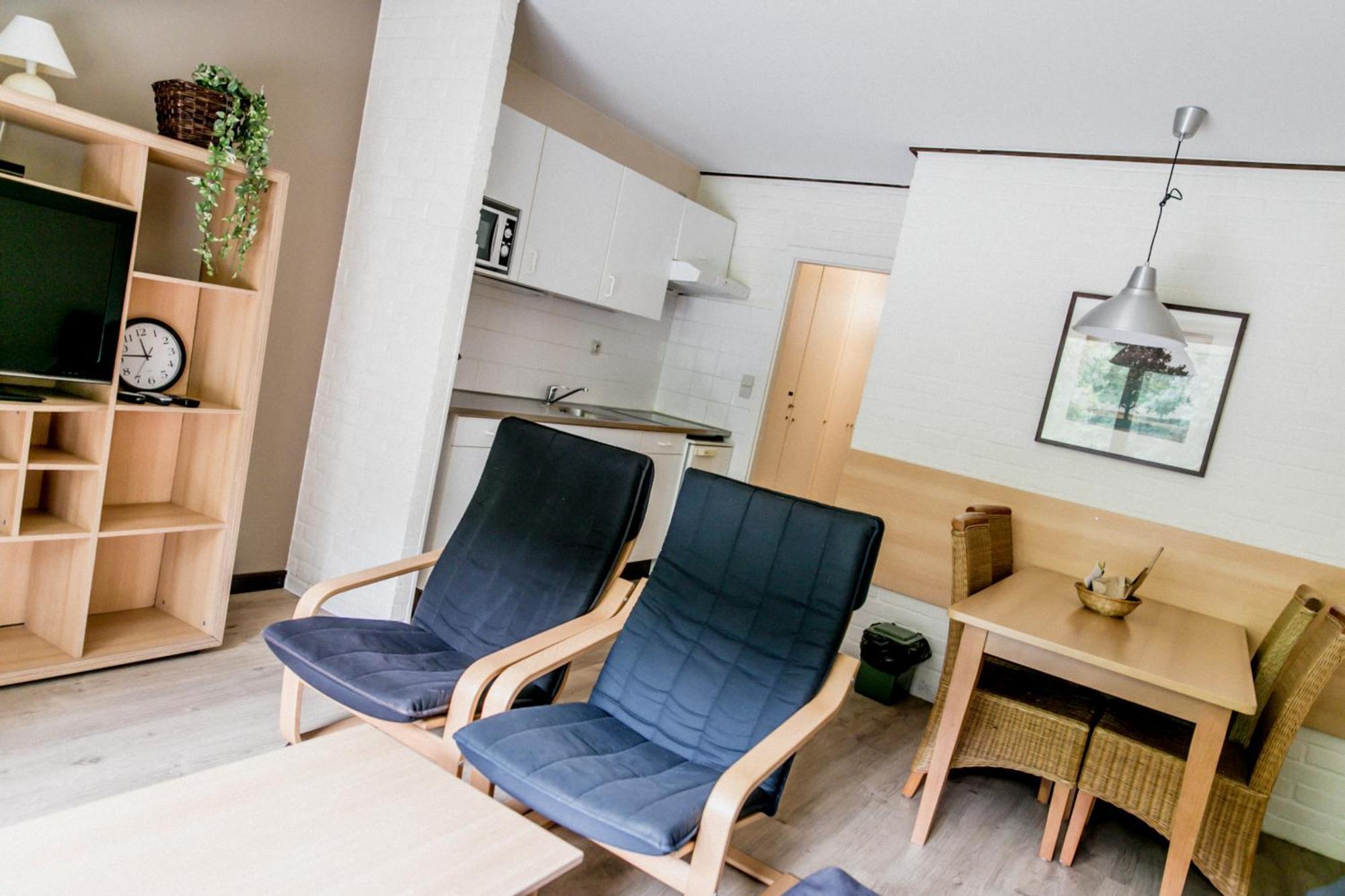 Domaine Long Pre Villa Stavelot Room photo